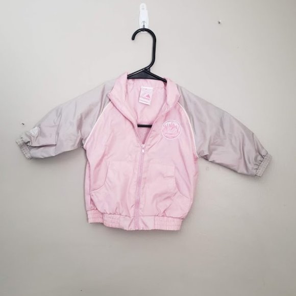 Majestic Other - Majestic pinks mets jacket size 6/9 months